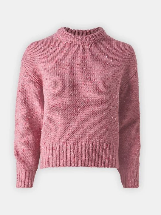 Foto van product Trui Gina Tricot donkerroze