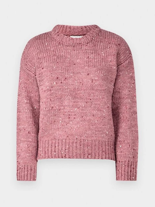 Foto van product Trui Gina Tricot donkerroze