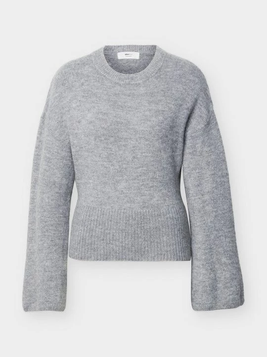 Foto van product Trui Gina Tricot grijs gemêleerd