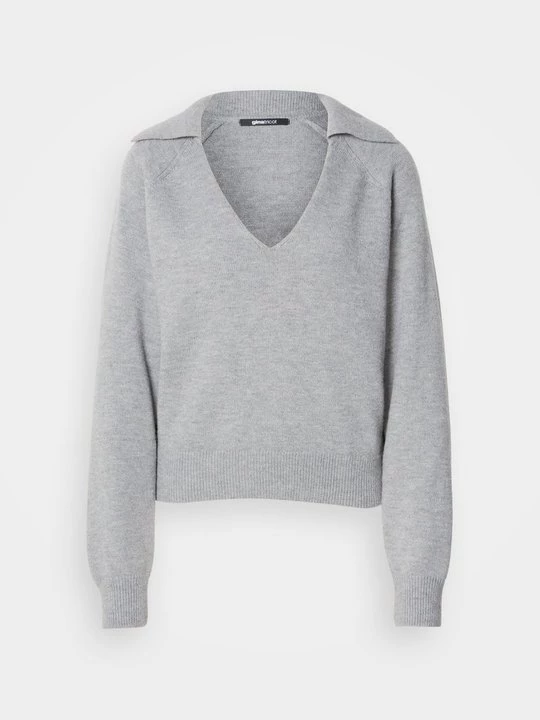 Foto van product Trui Gina Tricot grijs gemêleerd