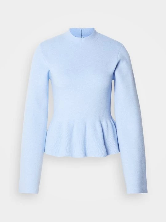 Foto van product Trui Gina Tricot lichtblauw