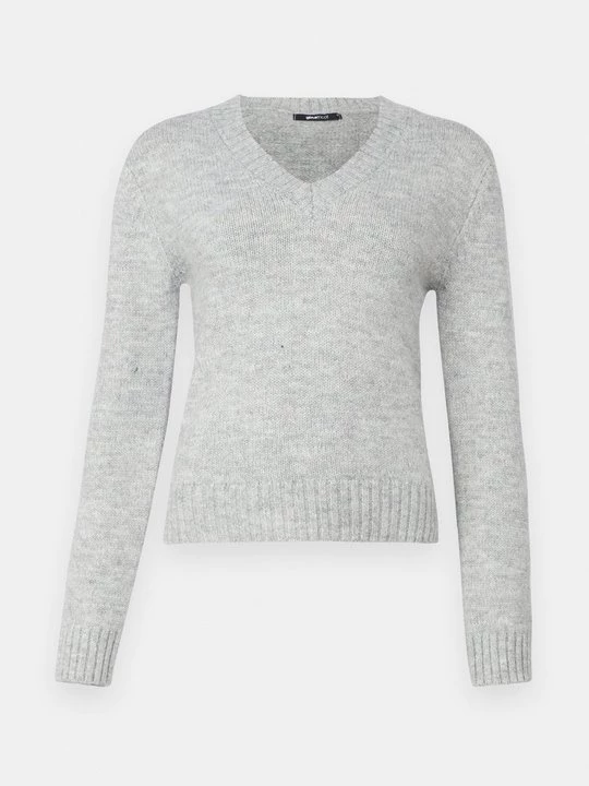 Foto van product Trui Gina Tricot lichtgrijs