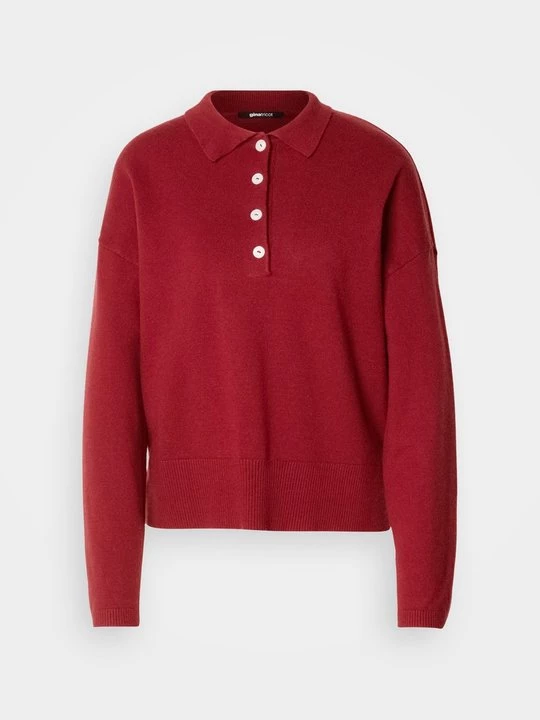 Foto van product Trui Gina Tricot rood