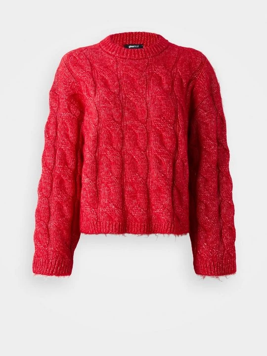 Foto van product Trui Gina Tricot rood