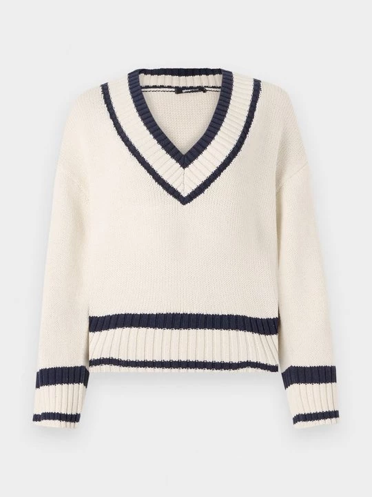 Foto van product Trui Gina Tricot wit