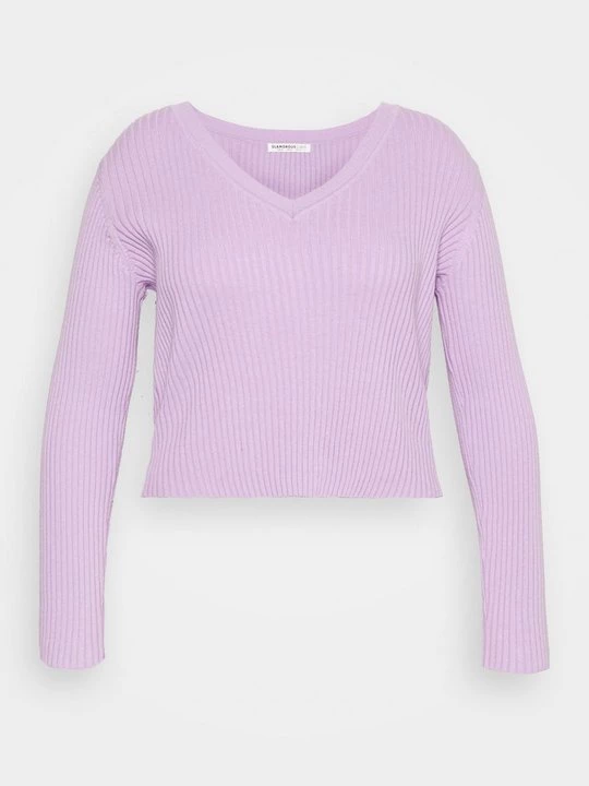 Foto van product Trui Glamorous lila