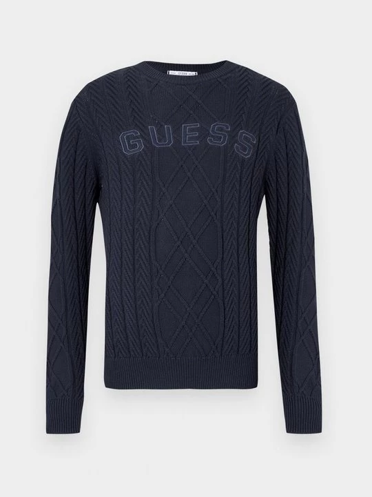 Foto van product Trui Guess donkerblauw