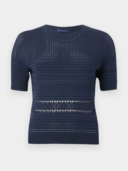 Foto van product Trui Guess donkerblauw