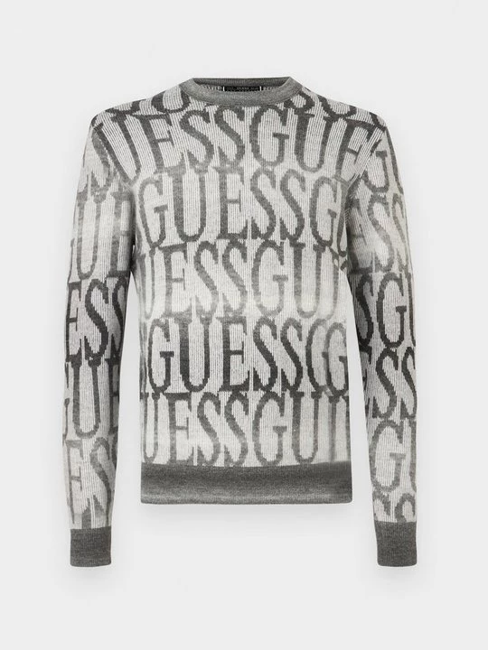 Foto van product Trui Guess grijs
