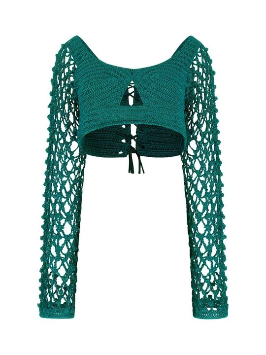Foto van product Trui Guess groen