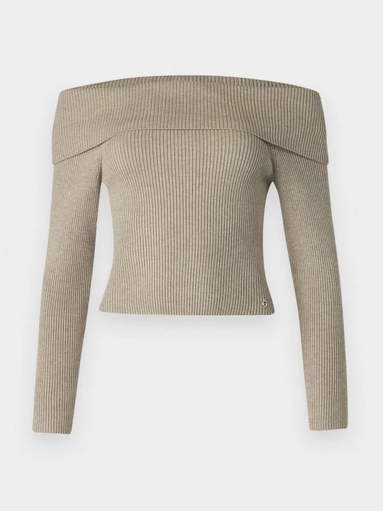 Foto van product Trui Guess taupe