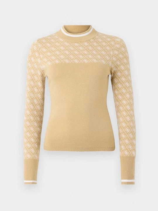 Foto van product Trui Guess taupe