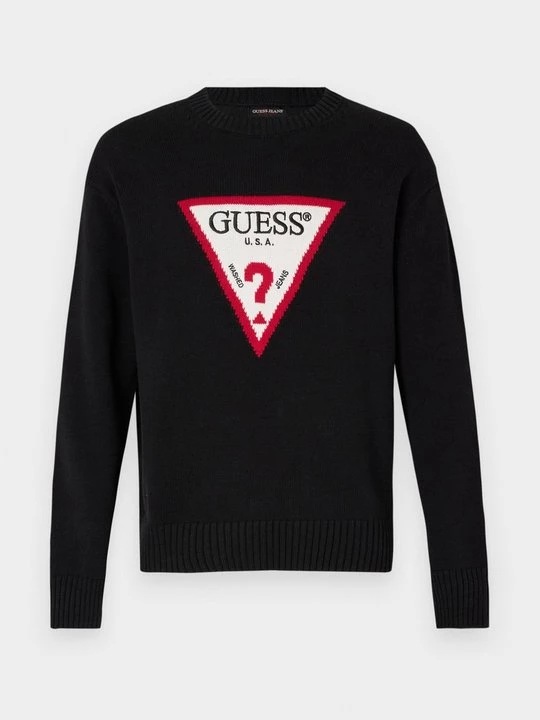Foto van product Trui Guess zwart