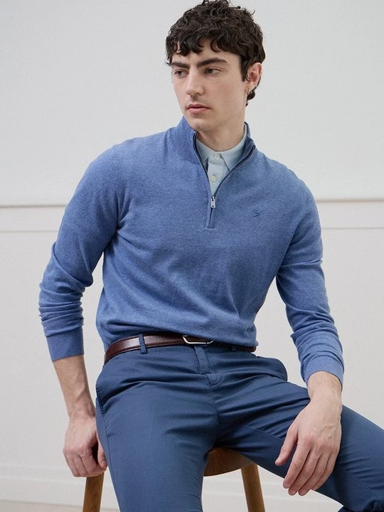 Foto van product Trui Hackett London blauw