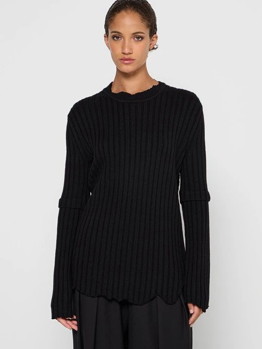 Foto van product Trui Helmut Lang zwart
