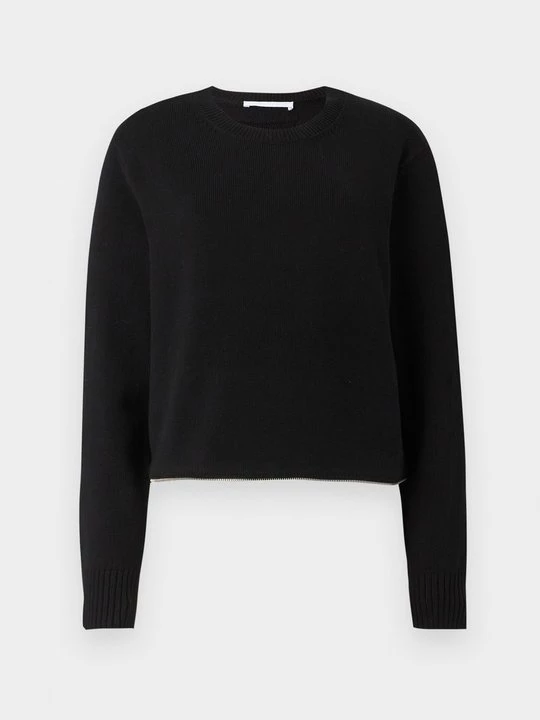 Foto van product Trui Helmut Lang zwart