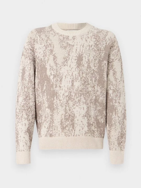Foto van product Trui Hollister Co. beżowy