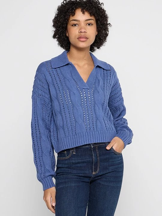 Foto van product Trui Hollister Co. blauw