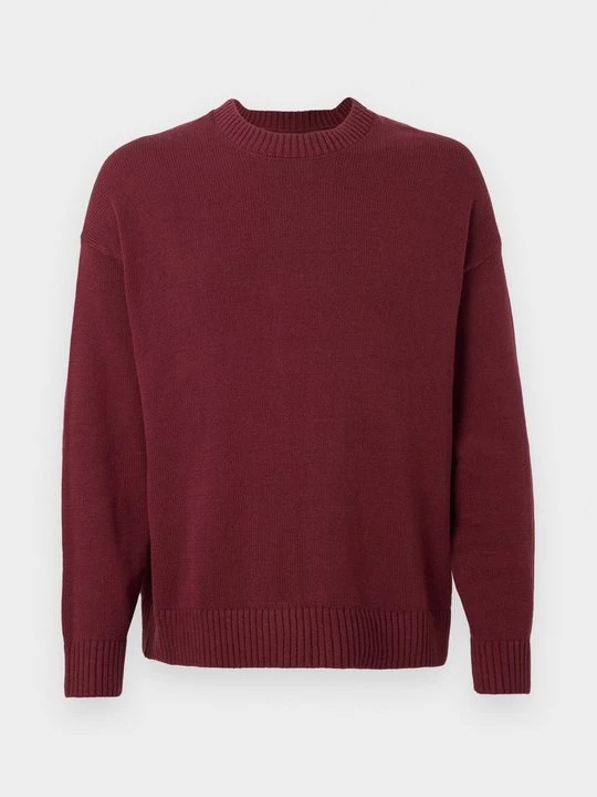 Foto van product Trui Hollister Co. bordeauxrood