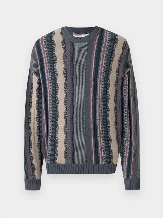Foto van product Trui Hollister Co. donkerblauw