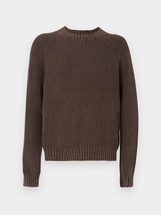 Foto van product Trui Hollister Co. donkerbruin