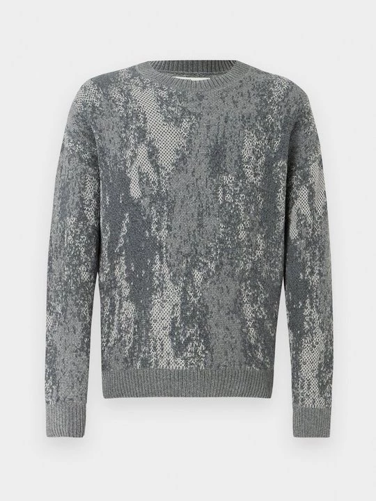 Foto van product Trui Hollister Co. grijs
