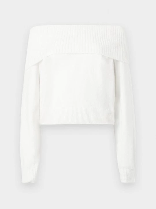 Foto van product Trui Hollister Co. wit