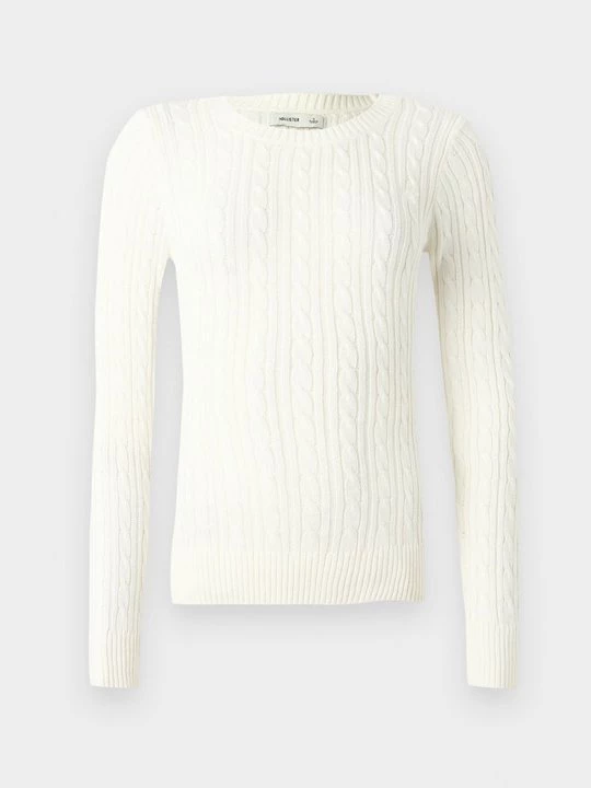 Foto van product Trui Hollister Co. wit