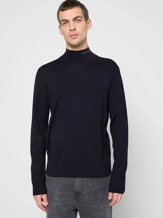 Foto van product Trui Iceberg donkerblauw