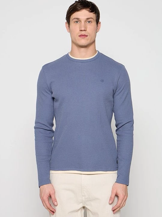 Foto van product Trui INDICODE blauw