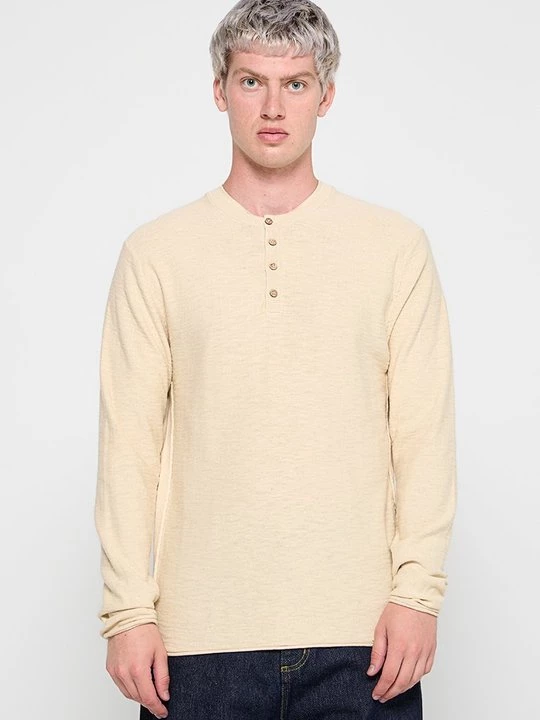 Foto van product Trui INDICODE grijs gemêleerd