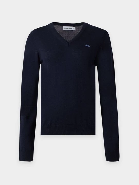 Foto van product Trui J.Lindeberg blauw