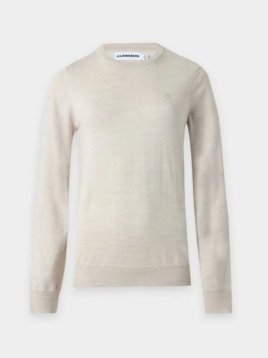 Foto van product Trui J.Lindeberg crème