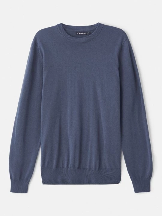 Foto van product Trui J.Lindeberg donkerblauw