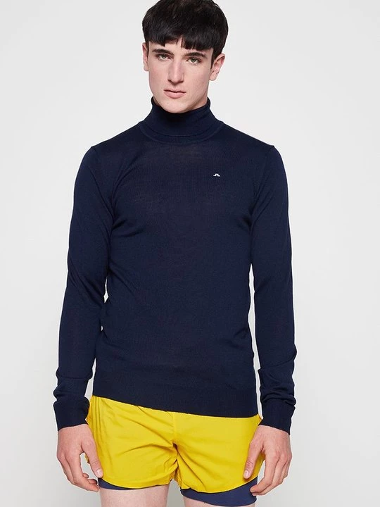 Foto van product Trui J.Lindeberg donkerblauw