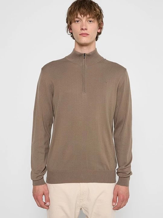 Foto van product Trui J.Lindeberg lichtbruin