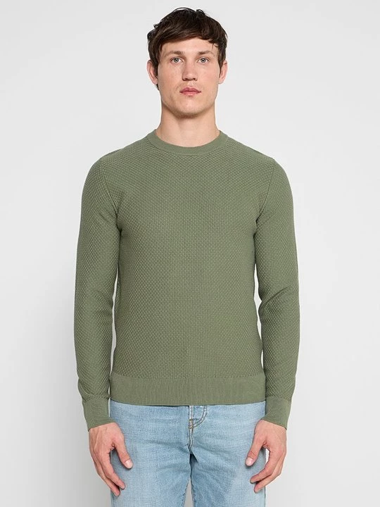 Foto van product Trui J.Lindeberg olijfgroen