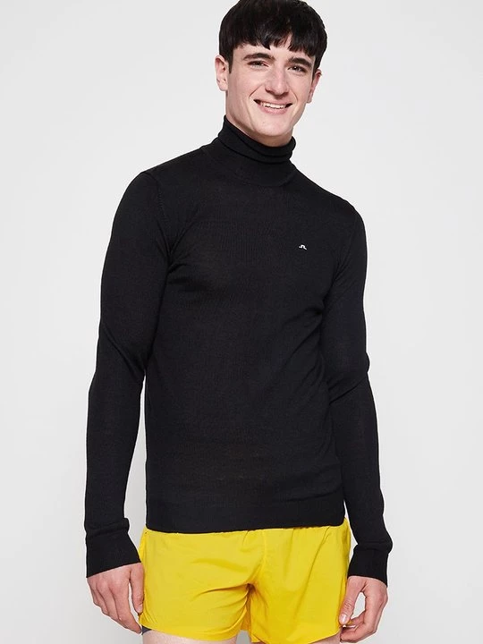 Foto van product Trui J.Lindeberg zwart