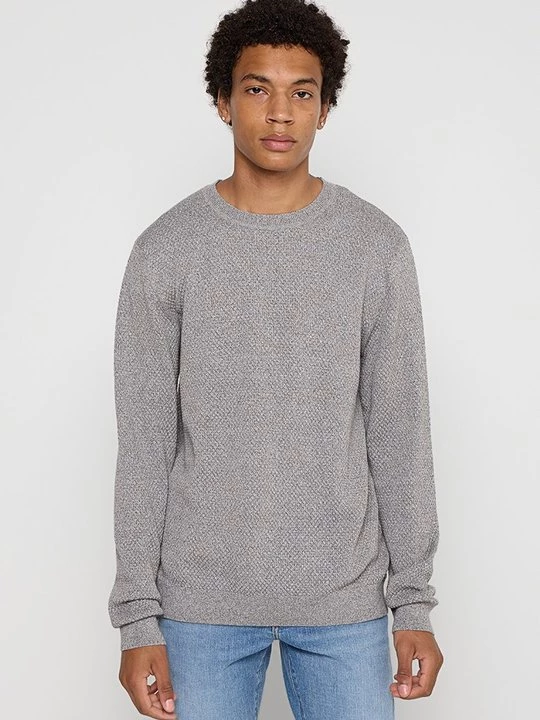 Foto van product Trui Jack&Jones beige mêleerd