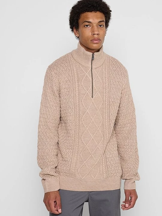 Foto van product Trui Jack&Jones beżowy