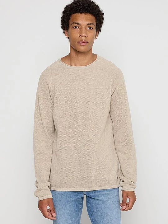 Foto van product Trui Jack&Jones beżowy