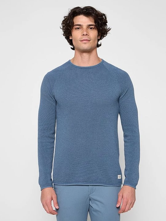 Foto van product Trui Jack&Jones blauw