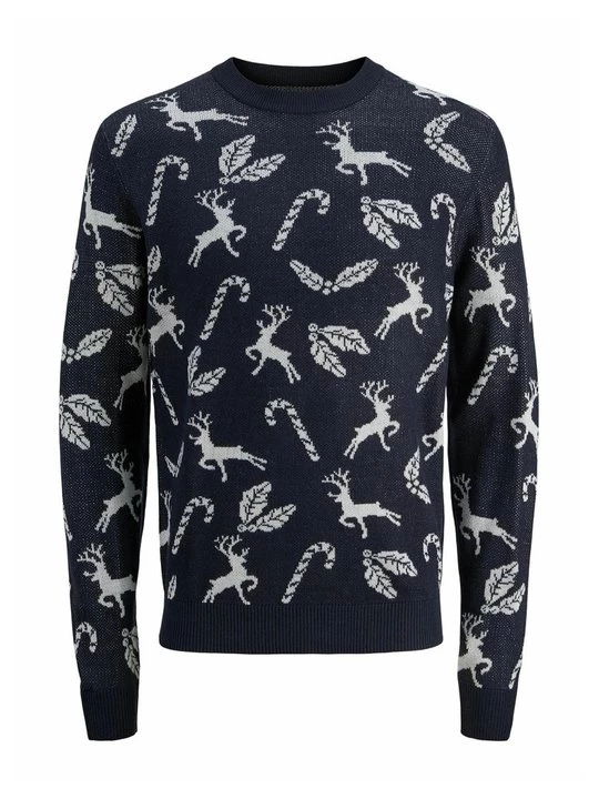 Foto van product Trui Jack&Jones blauw