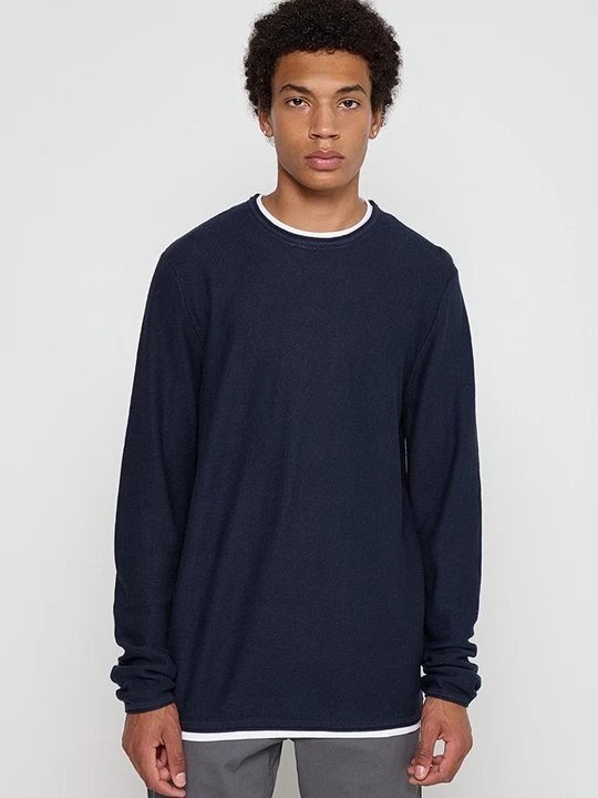 Foto van product Trui Jack&Jones blauw