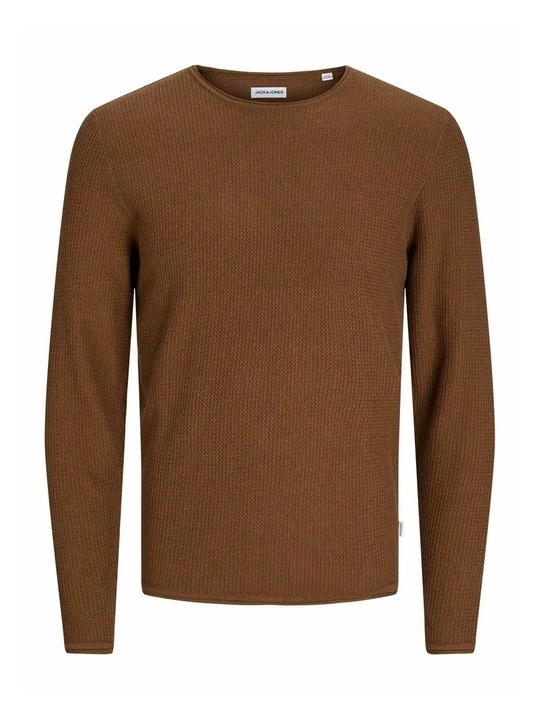 Foto van product Trui Jack&Jones bruin