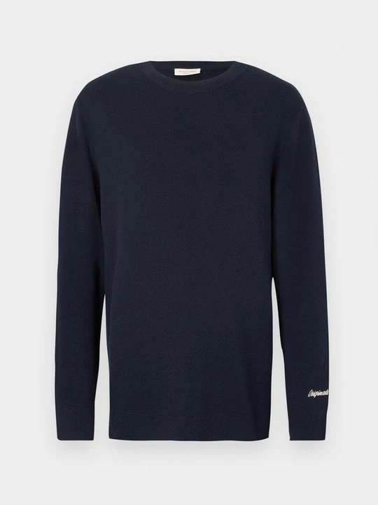 Foto van product Trui Jack&Jones donkerblauw