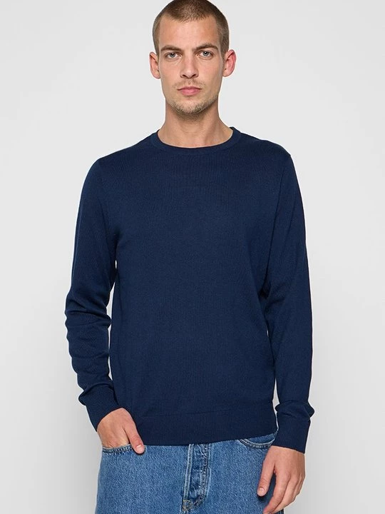 Foto van product Trui Jack&Jones donkerblauw