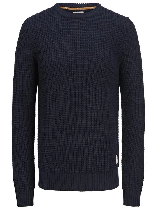 Foto van product Trui Jack&Jones donkerblauw