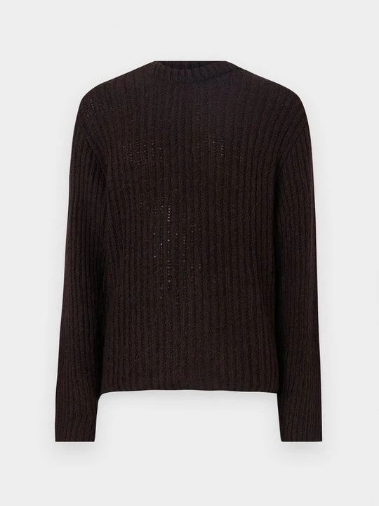 Foto van product Trui Jack&Jones donkerbruin