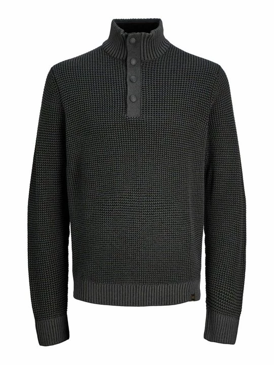 Foto van product Trui Jack&Jones donkergrijs